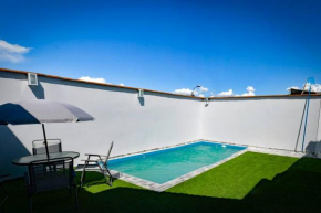 Linda casita con piscina, a 25min de Tarapoto.